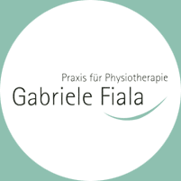 Das Logo der Physiotherapie-Praxis in Halle.